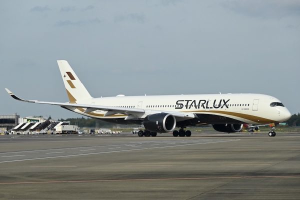 スターラックス航空、神戸〜台北/桃園線開設へ