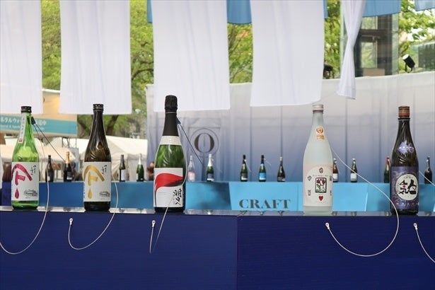 六本木で「CRAFT SAKE WEEK 2026」開幕！過去最多の日本酒130蔵と人気レストラン登場、Ploomブースも日本酒コラボ