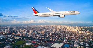 フィリピン航空、ボーイング787型機を最大20機導入