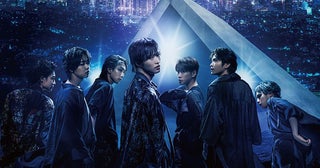 IMP.主演舞台『IMPACT』新演出を加え新橋演舞場で上演決定
