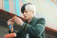 実写版『WIND BREAKER』水上恒司、満場一致のオファーで桜遥役に仲間と成長していく姿を熱演