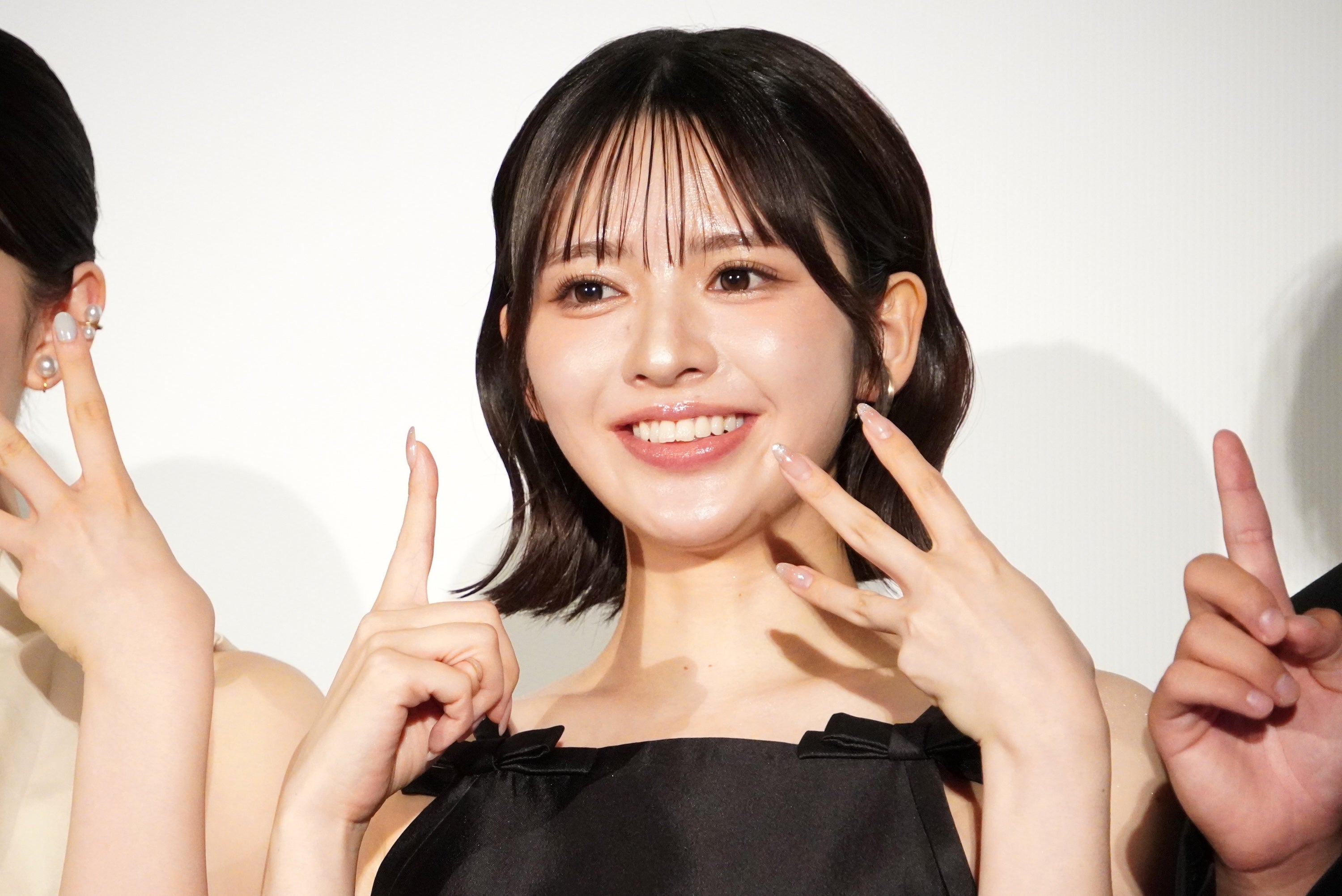 FRUITS ZIPPER鎮西寿々歌、ホラー映画初挑戦で「“かわいい”を全部封印した」