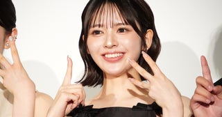 FRUITS ZIPPER鎮西寿々歌、ホラー映画初挑戦で「“かわいい”を全部封印した」