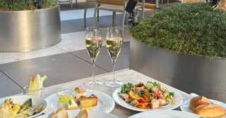 グランド ハイアット 東京で南仏気分！テラス席で楽しむ夏限定のディナーセミビュッフェを編集部が体験