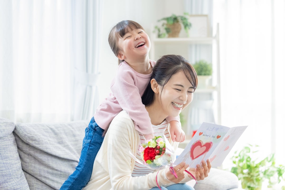 母の日に娘がくれた手紙に感激。一方パパへの手紙は…文才ありすぎ！ ママ「誇りに思います」