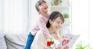 母の日に娘がくれた手紙に感激。一方パパへの手紙は…文才ありすぎ！ ママ「誇りに思います」