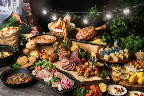 ウェスティン都ホテル京都、「夏の肉フェス」ブッフェを開催8月31日まで