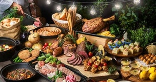 ウェスティン都ホテル京都、「夏の肉フェス」ブッフェを開催8月31日まで