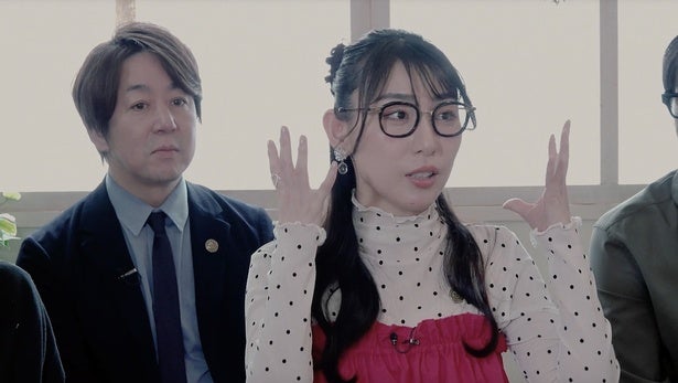 ハシヤスメ・アツコ、チャクラ診断で“完全体”認定『名前(芸名)も急に…』＜ナオキマンの都市伝説ワイドショー SEASON3＞