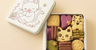 銀座で“名作絵本のクッキー缶”ポップアップ初開催！新作『シナぷしゅ』ミニ缶も登場