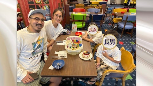  元アイドル・武内由紀子が特別養子縁組で２児の母に… 