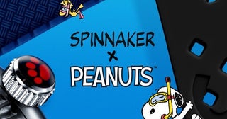 ダイバーウォッチブランドが「PEANUTS」と初コラボ！付属UVライトで表情が変わるスヌーピーデザインの限定ウォッチが8月26日登場