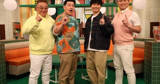 ＜オジサンドリー＞サンドウィッチマン＆オードリーがMC初タッグ“オジサン”の人生を豊かにしていくバラエティー番組が放送