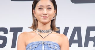 池田美優「ベストジーニスト」3連覇し殿堂入り草なぎ剛と肩並べるも「かなわない」