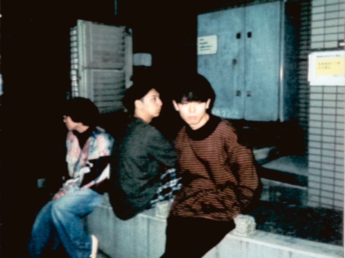 pudelhunds、2nd EP『imnotsureif』リリースfulusu迎え東京初の自主企画開催