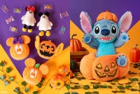 Happyくじ「Disney ハロウィン2026」が10．2登場！仮装したミッキーマウスやスティッチたちが集結