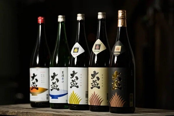 牧野酒造の清酒「大盃」が、関東信越国税局酒類鑑評会の純米酒の部で最優秀賞を受賞