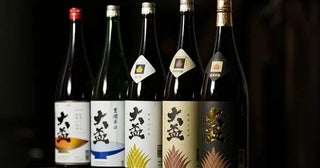 牧野酒造の清酒「大盃」が、関東信越国税局酒類鑑評会の純米酒の部で最優秀賞を受賞