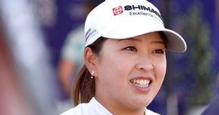 新旧の新人王“直接対決”西郷真央がメジャー初制覇へ最終日最終組「自分をコントロールして」