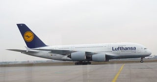 エアバスA380型機、3機を解体へ部品販売