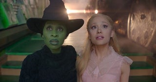 『ウィキッド ふたりの魔女』4K UHD＆ブルーレイ＆DVD発売決定！特典映像はシンシア・エリヴォ＆アリアナ・グランデ音声解説