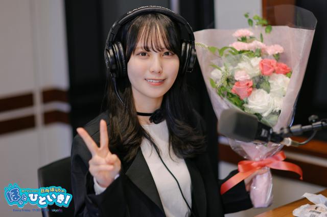 6月8日に誕生日！日向坂46松尾桜が“21歳”の抱負を語る「大人のエスカレーターを上りたい」