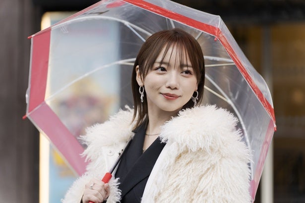 齊藤京子、パリの日本映画祭「HANABI」に登場主演作「恋愛裁判」への思いと“初歌唱”で観客を魅了