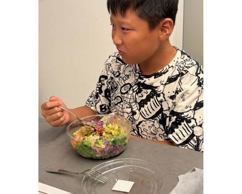  小原正子、11歳長男が東京到着直後に突然の歯トラブル 