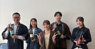 福田愛依、ペアリングイベント『めいめいと日本酒会』を地元福岡で初開催！［イベントレポート］