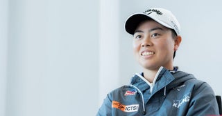 全米女王の“クラブ観”、“スイング観”「かっこいいから入りました」日本勢増加に何を思う？【笹生優花・開幕前インタビュー】