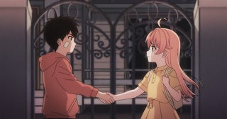 『ウィッチウォッチ』第19話今とは少し違うモリヒトとの思い出