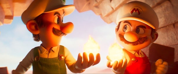 『ザ・スーパーマリオギャラクシー・ムービー』がNo. 1に返り咲き！『プラダを着た悪魔２』と熾烈な首位争いで“洋画復活”の狼煙？
