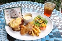 TDR、クリスマスメニューが最高！食感が楽しい「スペシャルドリンク」はまるで“飲む”スイーツ＜ディズニー・クリスマス＞