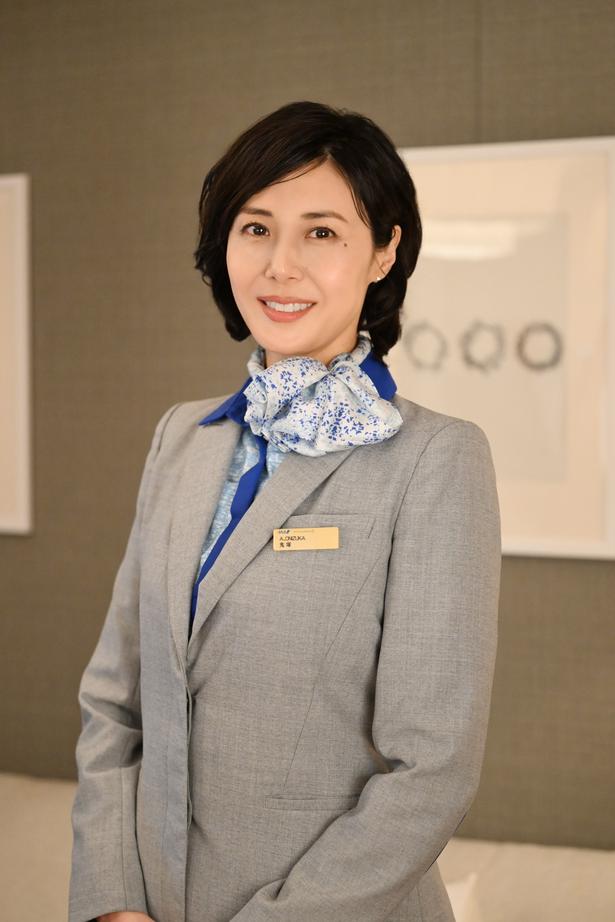 ＜GTO＞松嶋菜々子の出演が決定反町隆史“鬼塚”との掛け合いが再び「鬼塚の活躍をどうぞお楽しみください」