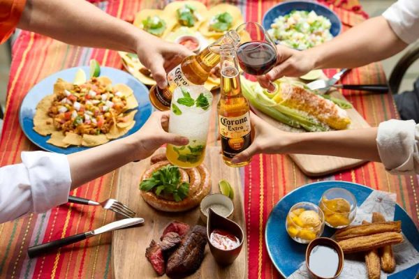 ハイアット セントリック 銀座 東京、ラテンアメリカ料理の「NAMIKI667 Beer Terrace」を提供7月1日から9月30日まで