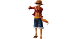 『ONE PIECE』新作一番くじが登場！修業を終えて再集結したルフィやゾロを立体化