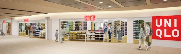 ユニクロJR新大阪店、7月3日リニューアルオープン開業記念抽選会やポイント5倍も