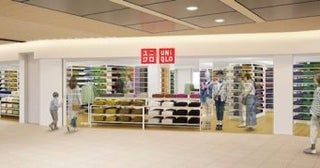 ユニクロJR新大阪店、7月3日リニューアルオープン開業記念抽選会やポイント5倍も
