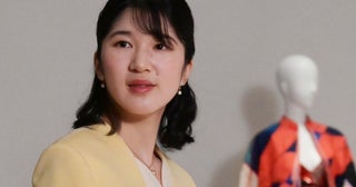 《32年前の森英恵さんデザイン》愛子さま雅子さまから受け継がれた“レモンイエロースーツ”を！「尊すぎて泣ける」「ぐっと大人っぽく」と絶賛広がる