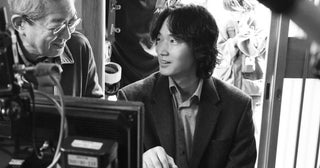 綾野剛が昭和の“男の性（さが）”を体現「星と月は天の穴」1969年を再現した撮影風景写真公開