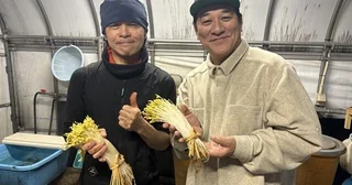 【ピエール瀧の「萌え萌やしソバ探訪録」】24杯目「ここは〝もやし忍者の里〟ですか？  『大鰐温泉もやし生産者』の巻」