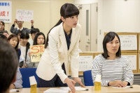 『銀河の一票』元市長“蛍”シシド・カフカ登場「障がい者雇用」「小1の壁」にネット共感「身近だ…」「ほんとそれ！」