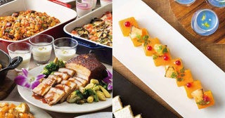 5,500円以下で、桃もメロンもマンゴーも夏スイーツ食べ放題！瑞々しいサマーフルーツたっぷりのスイーツ＆ランチビュッフェ3選
