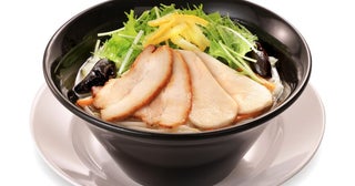 ゆずの香りが広がる冬の新作幸楽苑が「ゆず塩らーめん」を期間限定発売