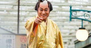 松平健さん登場！マツケンサンバで幕開け！西武園ゆうえんちで「昭和100年大祭典」がスタート