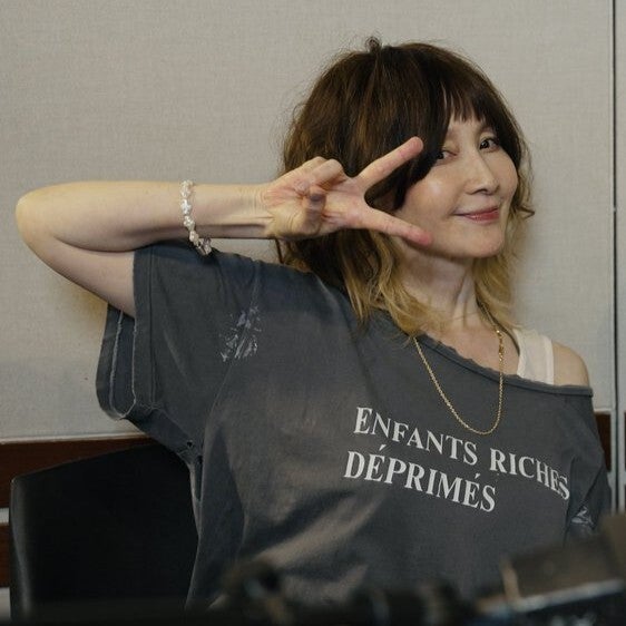 YOU「高校生みたいに遊んでおります」リリー・フランキーとの交流を明かす