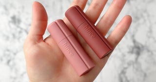 ミニサイズを2色買い！乾燥レスのホイップマット、hince「ニュー・ブラーティント」でリップメイクを主役に