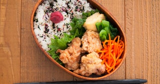 山口もえさん「キャラ弁は絶対にやらないって決めてます」毎朝5時起きで作る3人分のお弁当がすごい！