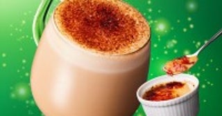 スタバ、ホリデーを彩る限定ビバレッジが今年も登場！「クレーム ブリュレ ラテ」など3種類