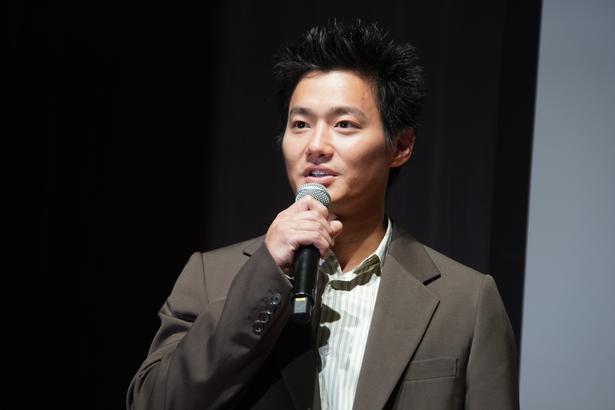 野村周平「もう一度オーディションを受けたい」“世界から存在を忘れられたら”への回答に会場爆笑＜マイ・フィクション＞